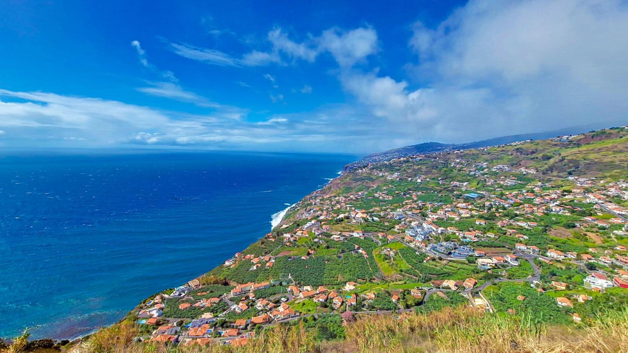 Villa Blue Marlin By Lovelystay Calheta  Eksteriør bilde